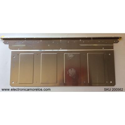 KIT DE LED PARA TV / PROSCAN / V500H1-LS5-TLEM4 / 075877N31A29H02 / MODELO PLDED5030A-B-RK